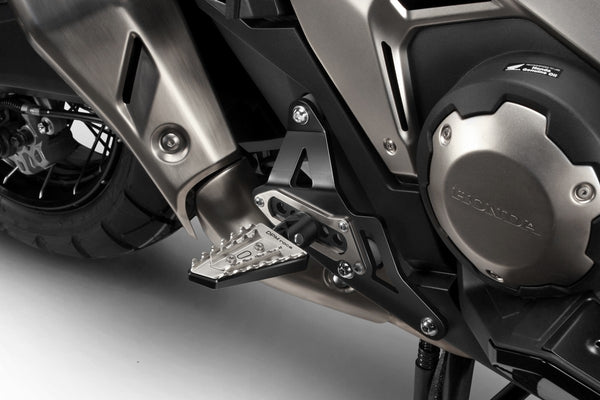 DPM Kit additional footrests for XADV 2021-25 | R-0927