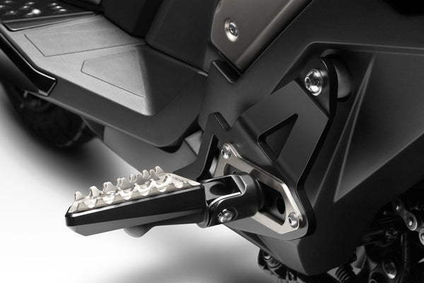 DPM Kit additional footrests for XADV 2021-25 | R-0927