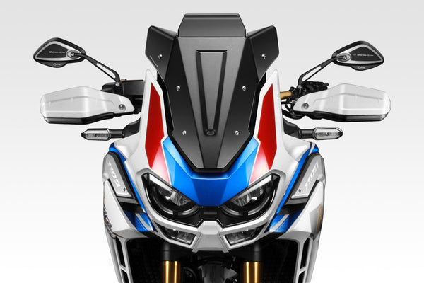 DPM Windshield "Owl's Head" 4 position deflector for CRF1100L AFRICA T. ADV. SPORT 2020-25 | R-0930