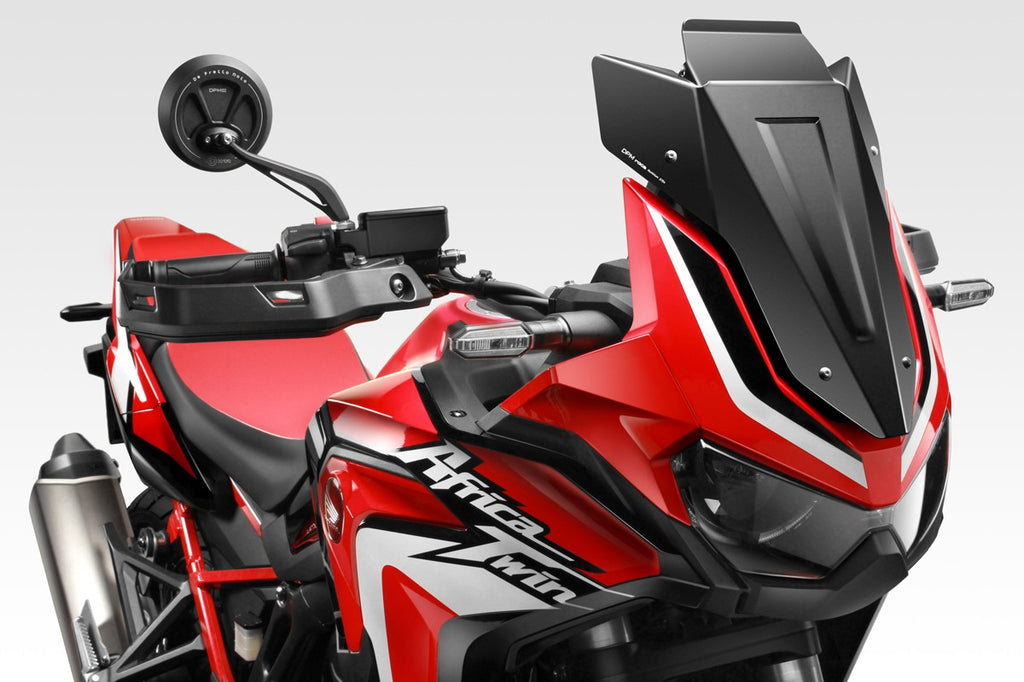 DPM Windshield "Owl's Head" 4 position deflector for CRF1100AL AFRICA T. STANDARD | R-0932