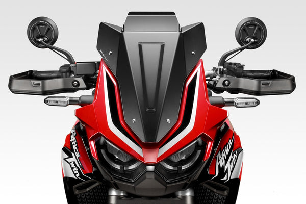 DPM Windshield "Owl's Head" 4 position deflector for CRF1100AL AFRICA T. STANDARD | R-0932