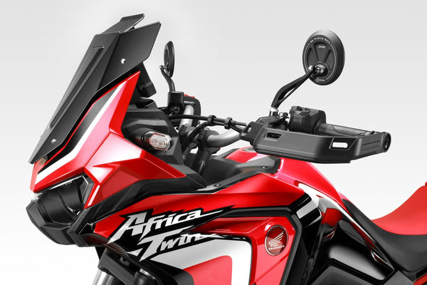 DPM Windshield "Owl's Head" 4 position deflector for CRF1100AL AFRICA T. STANDARD | R-0932