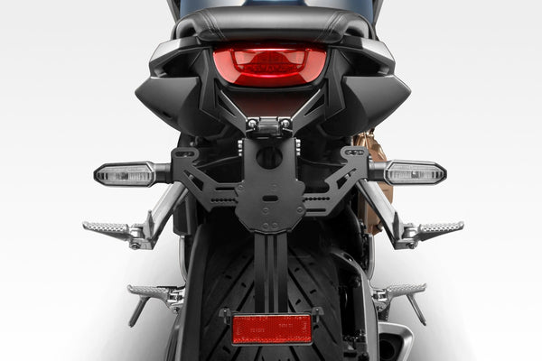 DPM International licence plate kit for CB650R 2021-23 / CBR650R 2021-23 | R-0934