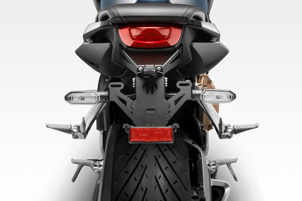 DPM International licence plate kit for CB650R 2021-23 / CBR650R 2021-23 | R-0934