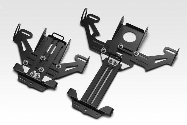 DPM International licence plate kit for CB650R 2021-23 / CBR650R 2021-23 | R-0934
