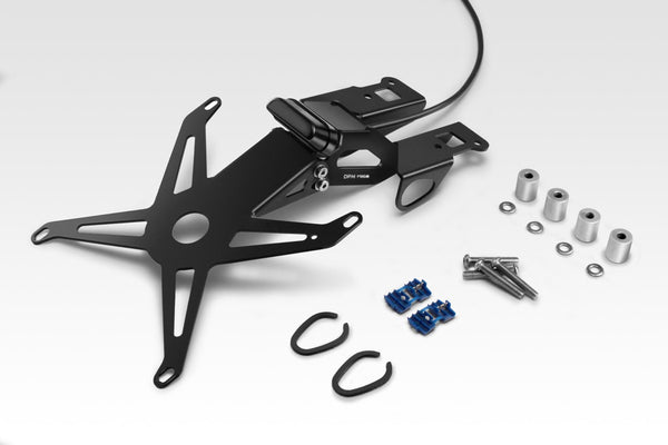 DPM InternationalKit license plate for T-MAX 560 2020-21 | R-0935X