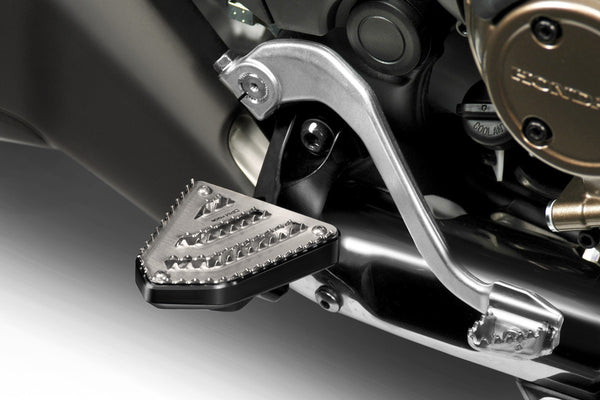 DPM Kit footrests MultiGrip for CRF1100L AFRICA T. ADV. SPORT 2020-25 / CRF1100AL AFRICA T. STANDARD | R-0936