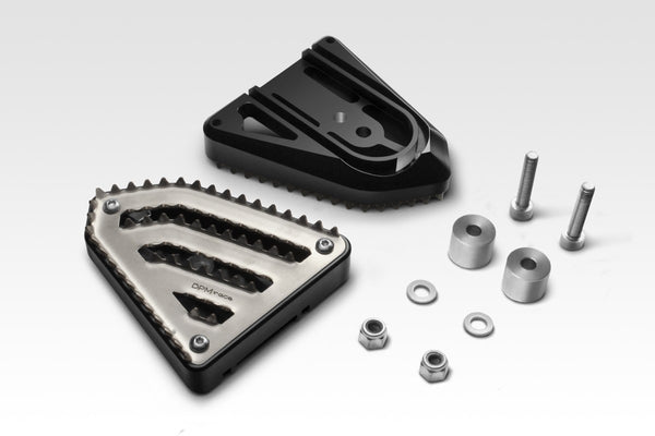 DPM Kit footrests MultiGrip for CRF1100L AFRICA T. ADV. SPORT 2020-25 / CRF1100AL AFRICA T. STANDARD | R-0936