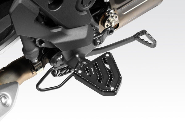 DPM Kit footrests MultiGrip for TRANSALP 750 2023-25 | R-0936B