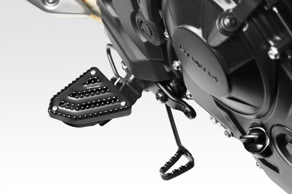 DPM Kit footrests MultiGrip for TRANSALP 750 2023-25 | R-0936B