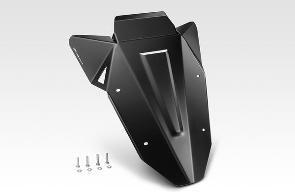 DPM Windshield "Owl's Head" 4 position deflector for FORZA 750 | R-0940