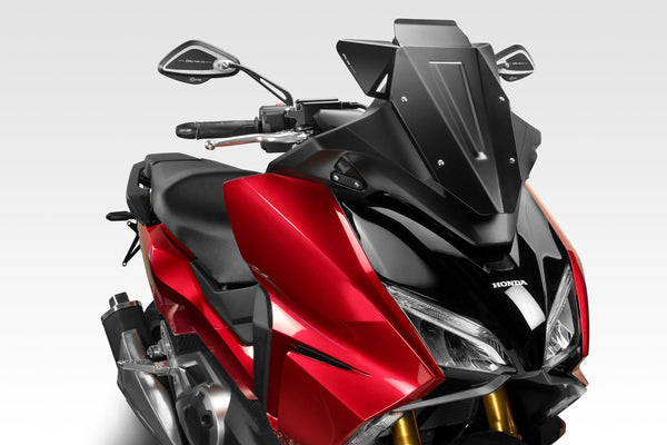 DPM Windshield "Owl's Head" 4 position deflector for FORZA 750 | R-0940