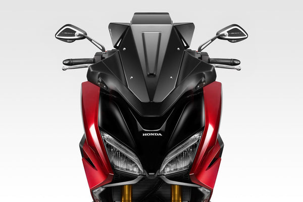 DPM Windshield "Owl's Head" 4 position deflector for FORZA 750 | R-0940