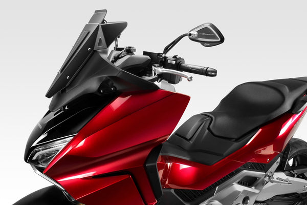 DPM Windshield "Owl's Head" 4 position deflector for FORZA 750 | R-0940