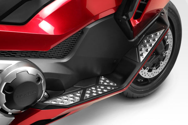 DPM Kit footrests for FORZA 750 | R-0941B