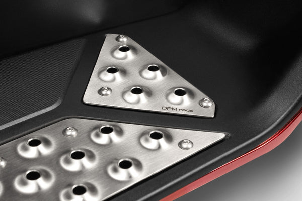 DPM Kit footrests for FORZA 750 | R-0941B