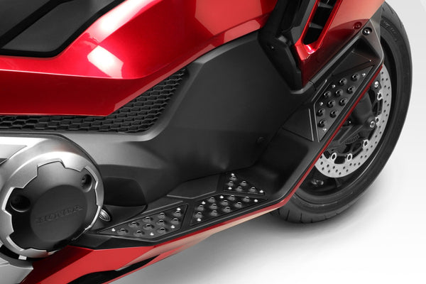 DPM Kit footrests for FORZA 750 | R-0941B
