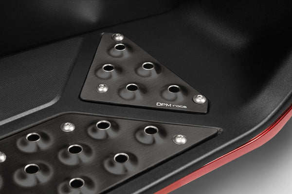 DPM Kit footrests for FORZA 750 | R-0941B