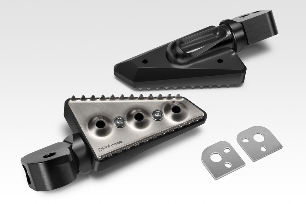 DPM Passenger footrests for FORZA 750 | R-0942B