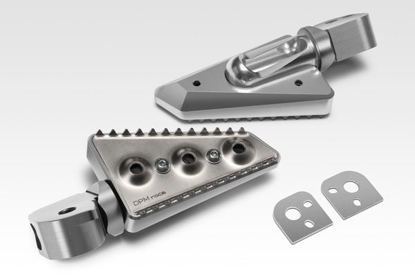 DPM Passenger footrests for FORZA 750 | R-0942B