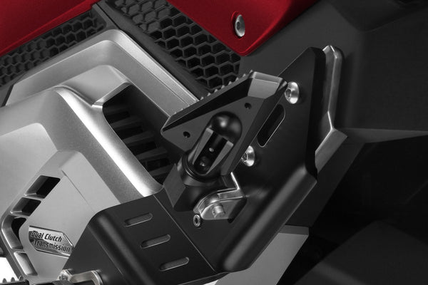 DPM Passenger footrests for FORZA 750 | R-0942B