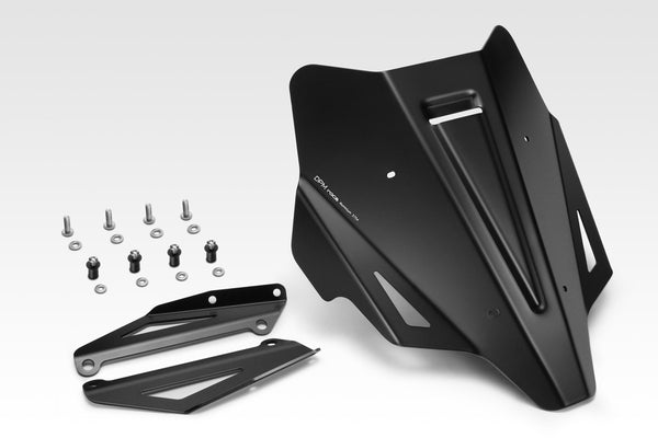 DPM Windshield WARRIOR for MT07 2021-24 | R-0946