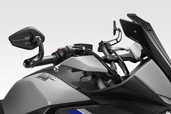 DPM Kit mirrors REVENGE SS for MT07 TRACER 2017-19 / MT07 TRACER 2020-24 | R-0947