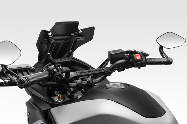 DPM Kit mirrors REVENGE SS for MT07 TRACER 2017-19 / MT07 TRACER 2020-24 | R-0947