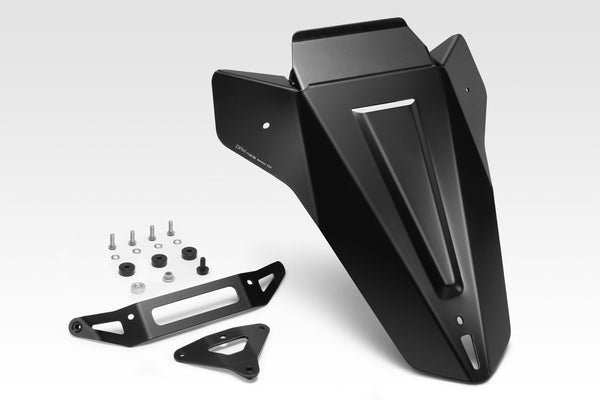DPM Windshield "Owl's Head" 4 position deflector for MT07 TRACER 2020-24 | R-0948
