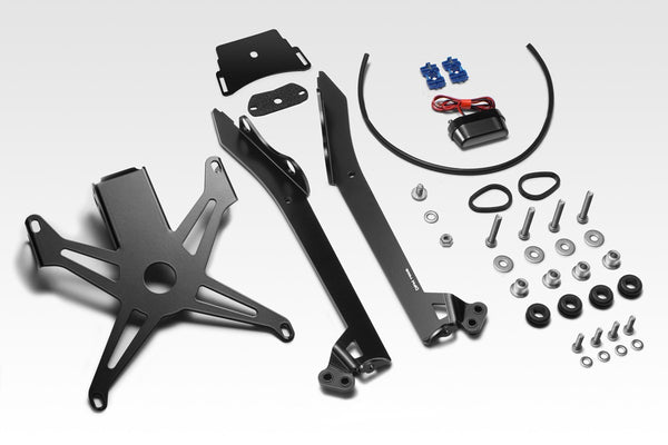 DPM Kit License Plate MT09 2021 for MT09 2021-23 | R-0949B