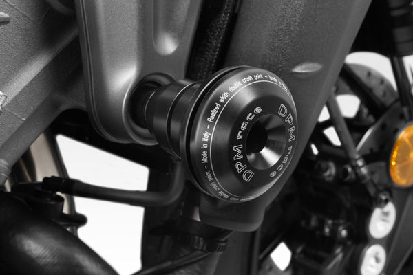 DPM Frame Slider Kit for MT09 2021-23 / MT09 tracer 9 2021-24 & More | R-0950