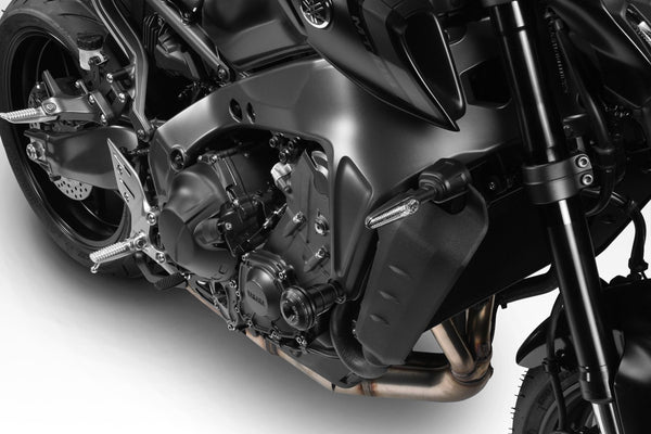 DPM Frame Slider Kit for MT09 2021-23 / MT09 tracer 9 2021-24 & More | R-0950