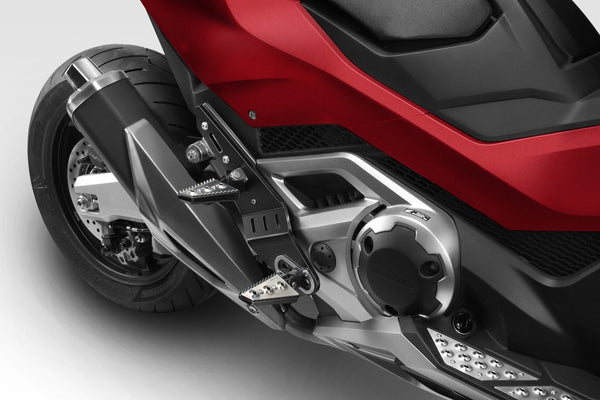 DPM Kit additional footrests for FORZA 750 | R-0953