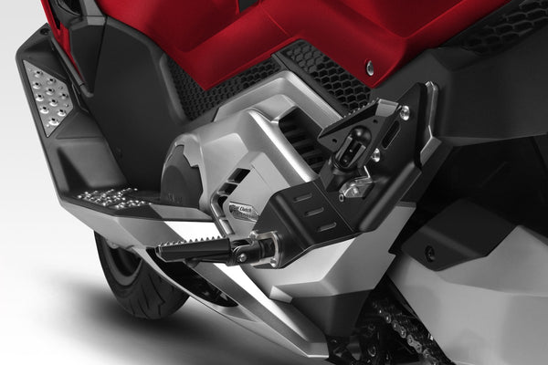 DPM Kit additional footrests for FORZA 750 | R-0953