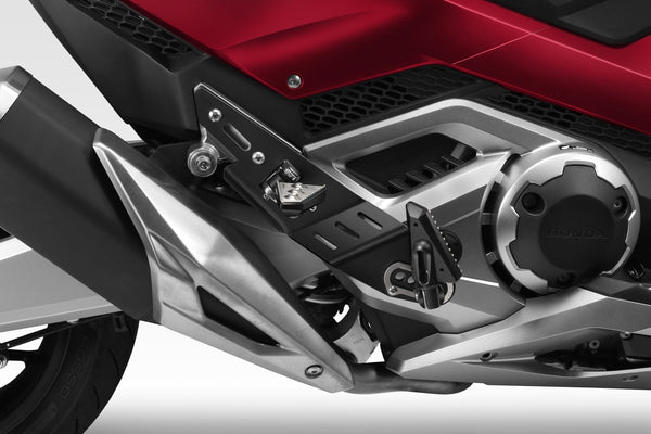DPM Kit additional footrests for FORZA 750 | R-0953