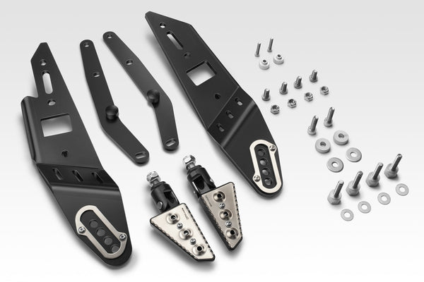 DPM Kit additional footrests for FORZA 750 | R-0953