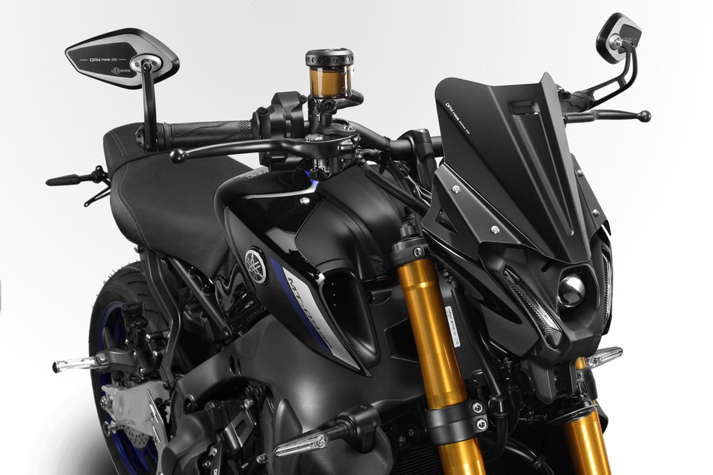 DPM Warrior Windshield for MT09 2021-23 | R-0954