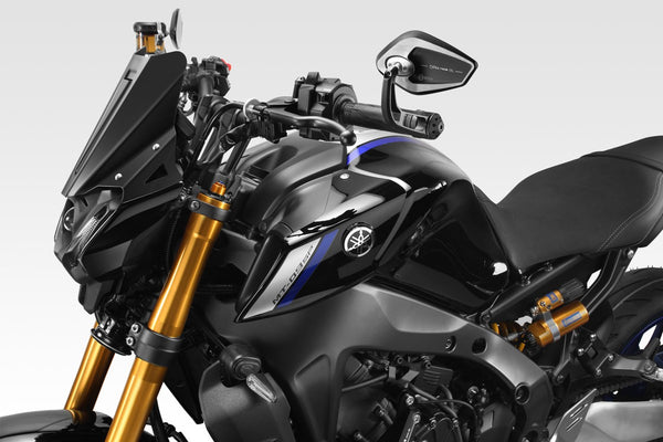 DPM Warrior Windshield for MT09 2021-23 | R-0954
