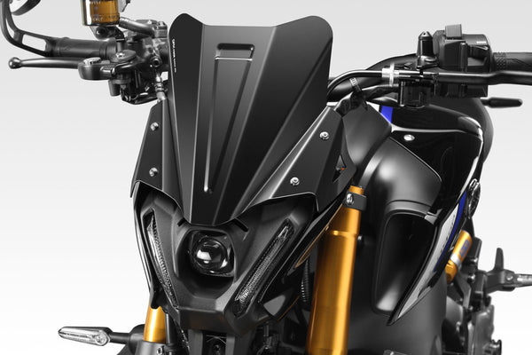 DPM Warrior Windshield for MT09 2021-23 | R-0954