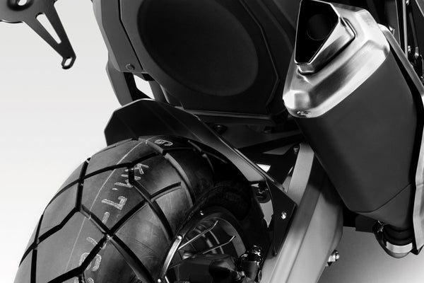 DPM Rear hugger Evo for FORZA 750 | R-0955