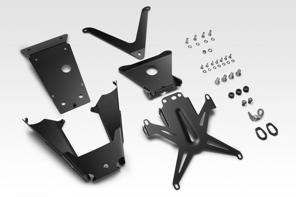DPM "Challenge" License plate kit for XADV 2021-25 | R-0956B