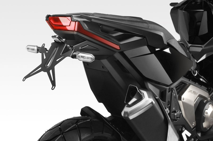 DPM "Challenge" License plate kit for XADV 2021-25 | R-0956B