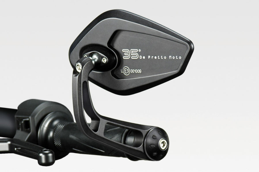 DPM Kit mirrors REVENGE SS for MT09 2021-23 / MT07 2025 | R-0957