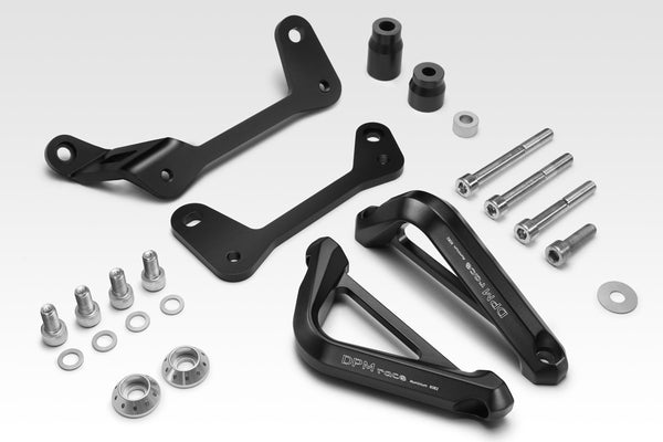 DPM Engine guards for MT09 2021-23 / XSR900 2022-25 & More | R-0958