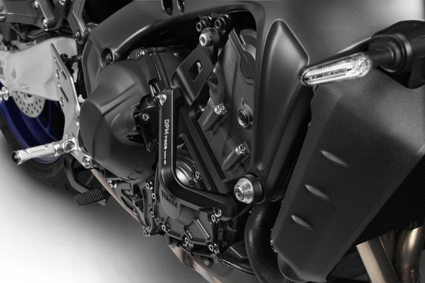 DPM Engine guards for MT09 2021-23 / XSR900 2022-25 & More | R-0958