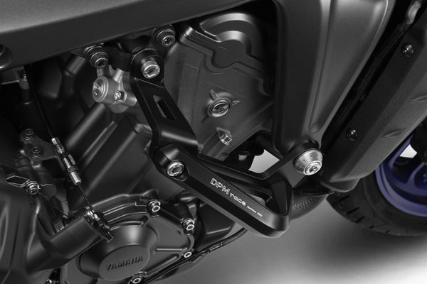 DPM Engine guards for MT09 2021-23 / XSR900 2022-25 & More | R-0958