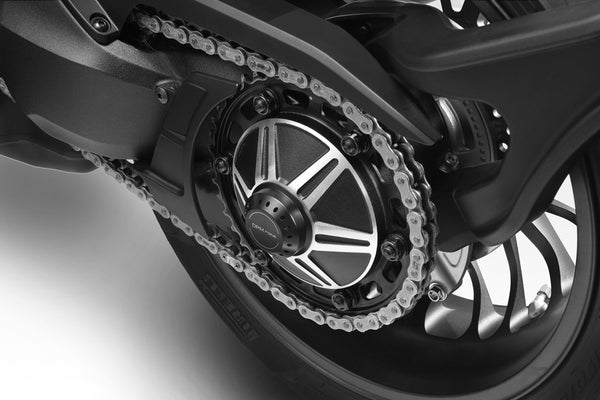 DPM Caps kit for rear wheel. for CB1000R 2021-25 | R-0959
