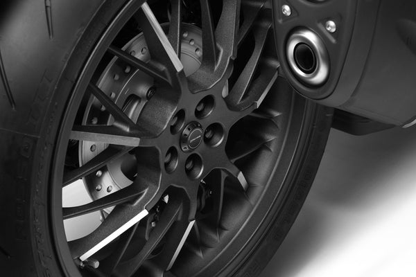 DPM Caps kit for rear wheel. for CB1000R 2021-25 | R-0959