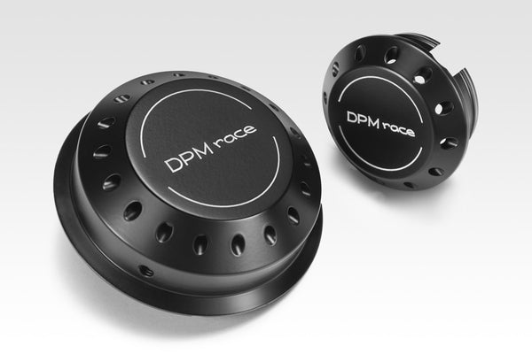 DPM Caps kit for rear wheel. for CB1000R 2021-25 | R-0959
