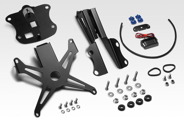 DPM Kit License Plate "SS" MT09 2021 for MT09 2021-23 | R-0960A